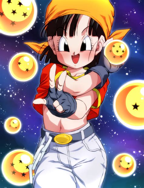 dragon ball xxx pan|pan (dragon ball)